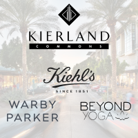 Kierland Commons Accelerates Leasing Momentum with Exciting Retail Additions