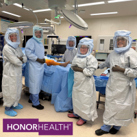 HonorHealth First In Nation To Use New Handheld Robotics For Joint Replacement
