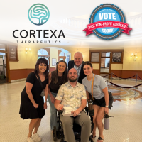 Cortexa Therapeutics Founder Nathan Cole Nominated as ''Best Nonprofit Advocate'' by AZ Capitol Times 