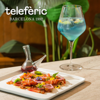 Telefèric Barcelona Unveils New Seasonal Menu, Social Hour Experience, and Mother's Day Offerings