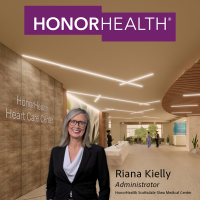 HonorHealth Unveils Major Campus Enhancements at Scottsdale Shea Medical Center