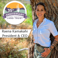 The Desert Foothills Land Trust (DFLT) Announces New President & CEO