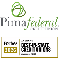 Pima Federal Credit Union Named Arizona’s #1 Credit Union by Forbes