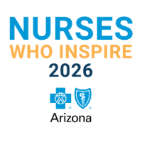 AZ Blue Opens Nominations for Nurses Who Inspire Contest 