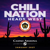 International Chili Society Names Scottsdale as Host for the 59th World Championship Chili Cook-Off