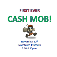 CASH MOB