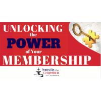 Unlocking the Power of Your Membership, July 2019