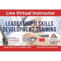 Virtual Leadership II Skills Development Training