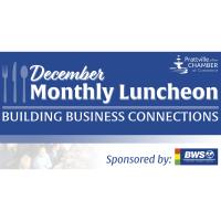 2021 December Chamber Luncheon Sponsored by BWS Technologies