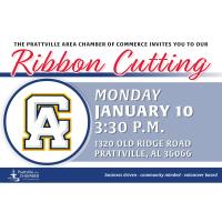 Prattville Chamber to Host Ribbon Cutting for Central Alabama Community College 