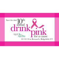 10th Annual Drink Pink for a Cause