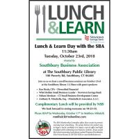 Lunch & Learn with the SBA