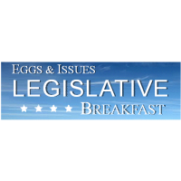 CHAMBER EVENT: Eggs & Issues Legislative Breakfast