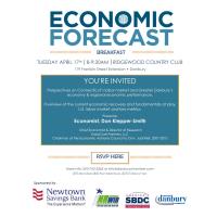 CHAMBER EVENT: Economic Forecast Breakfast