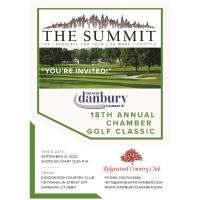 18th Annual Chamber Golf Classic at Ridgewood Country Club
