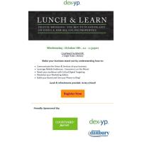 Lunch & Learn - Digital Branding