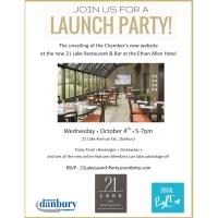 Chamber Launch Party