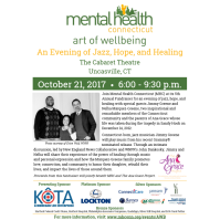 Mental Health Connecticut and the Art of Wellbeing 