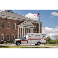 Newtown Volunteer Ambulance, Become an EMT - Day and evening classes