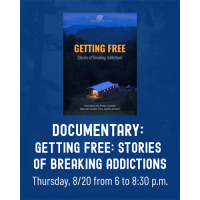 Getting Free: Stories of Breaking Addiction - A Documentary