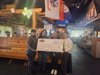 Texas Roadhouse Community and School Partnership Open House