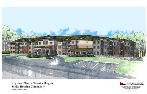 Keystone Place at Wooster Heights