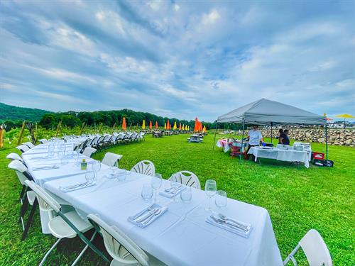 Private Chef Dinner