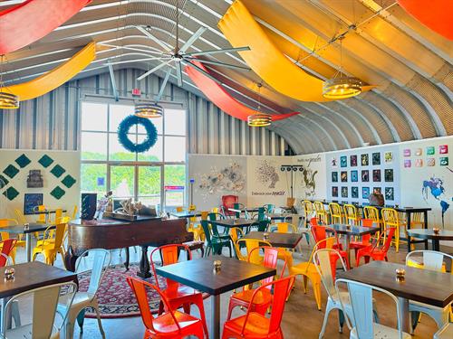 Tasting Room