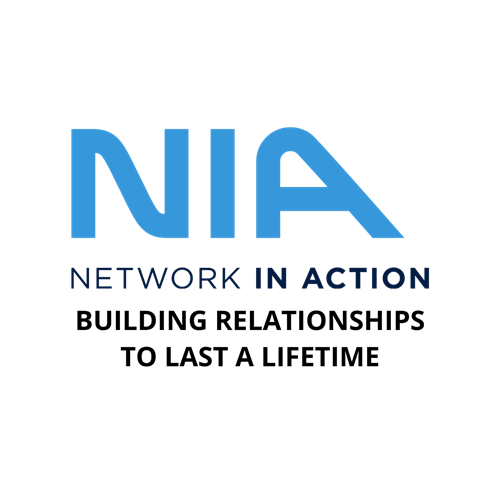 Network in Action - a Professional Networking Group by Sherwood Enterprises