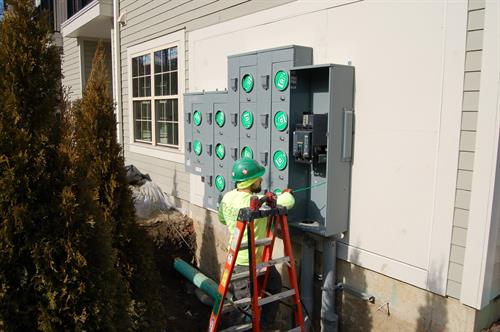 Brookfield Village Phase III | Brookfield, CT