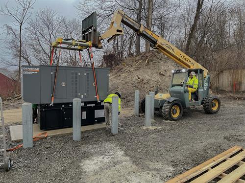 CT DOT Maintenance Facility | New Milford, CT