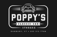 Poppy's Classic Car Storage