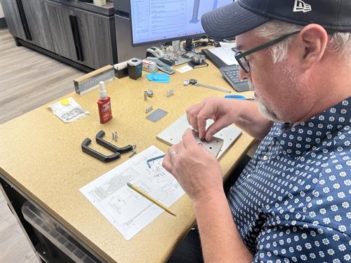 Product Development and Engineering