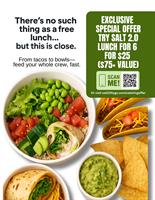 Salt 2.0 - Brookfield