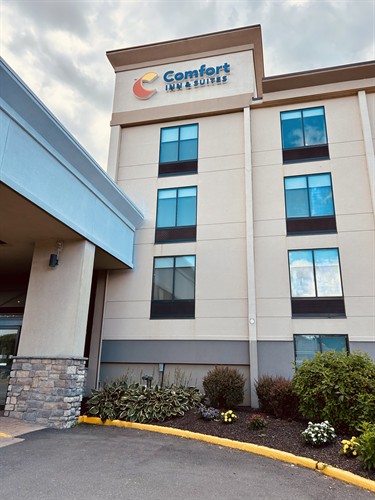 Comfort Inn & Suites Danbury Bethel CT