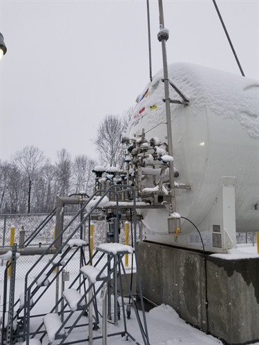 LH2 Tank