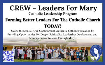 Crew Leaders for Mary Inc.