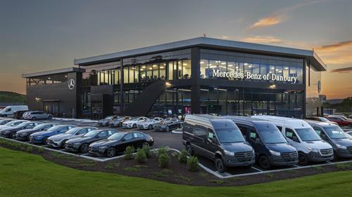Mercedes Benz of Danbury - Automotive