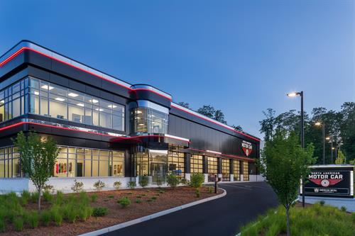 North American Motor Car - Automotive & Storage 