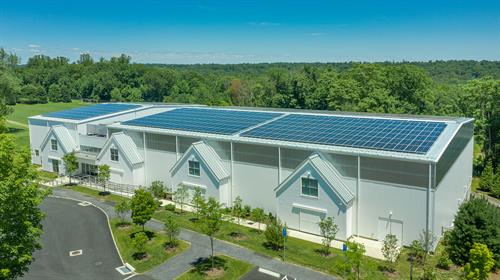 New Canaan Country School - Athletic Facility 