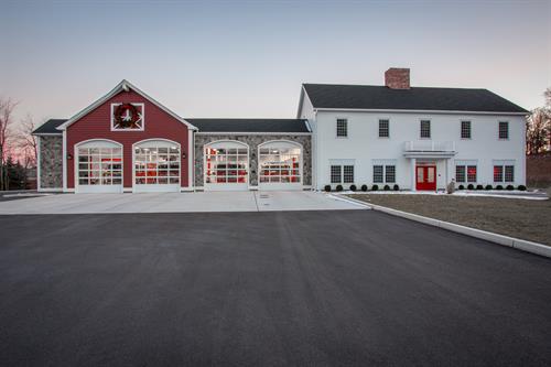 Newtown Hook & Ladder - Non-Profit