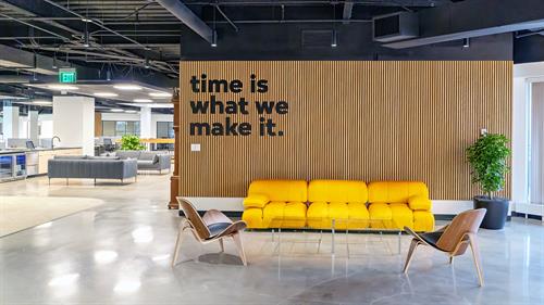 Timex World Headquarters - Office