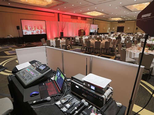 Corporate Event Production