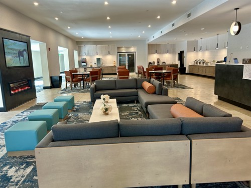 New Lobby