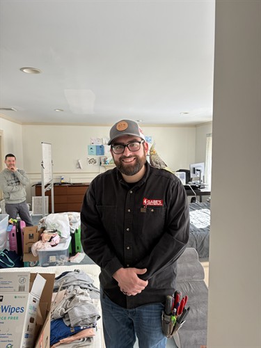 Never know when you are going to make a new friend.