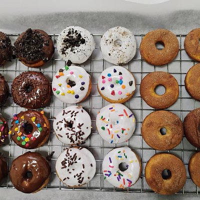 Cake Donuts