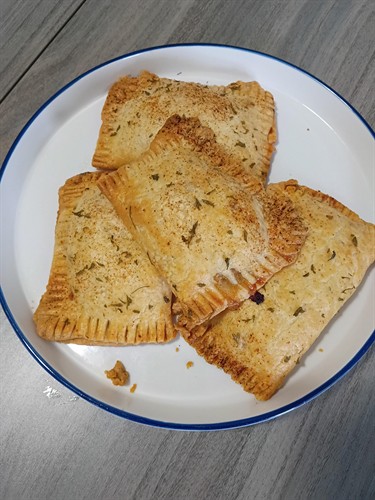 Philly Cheese Steaks Hand Pies