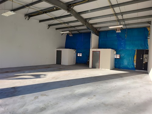 Warehouse Units