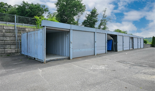 160SF Garage Bay Units
