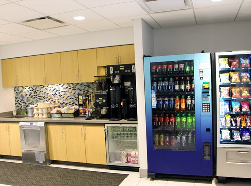 Coffee Station